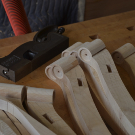 More shaping. More shaping.
